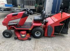 Countax C 800H Petrol Ride On Hydrostatic Mower