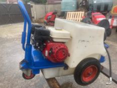 Honda Portable Petrol Power Washer