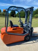 Bt Electric forklift