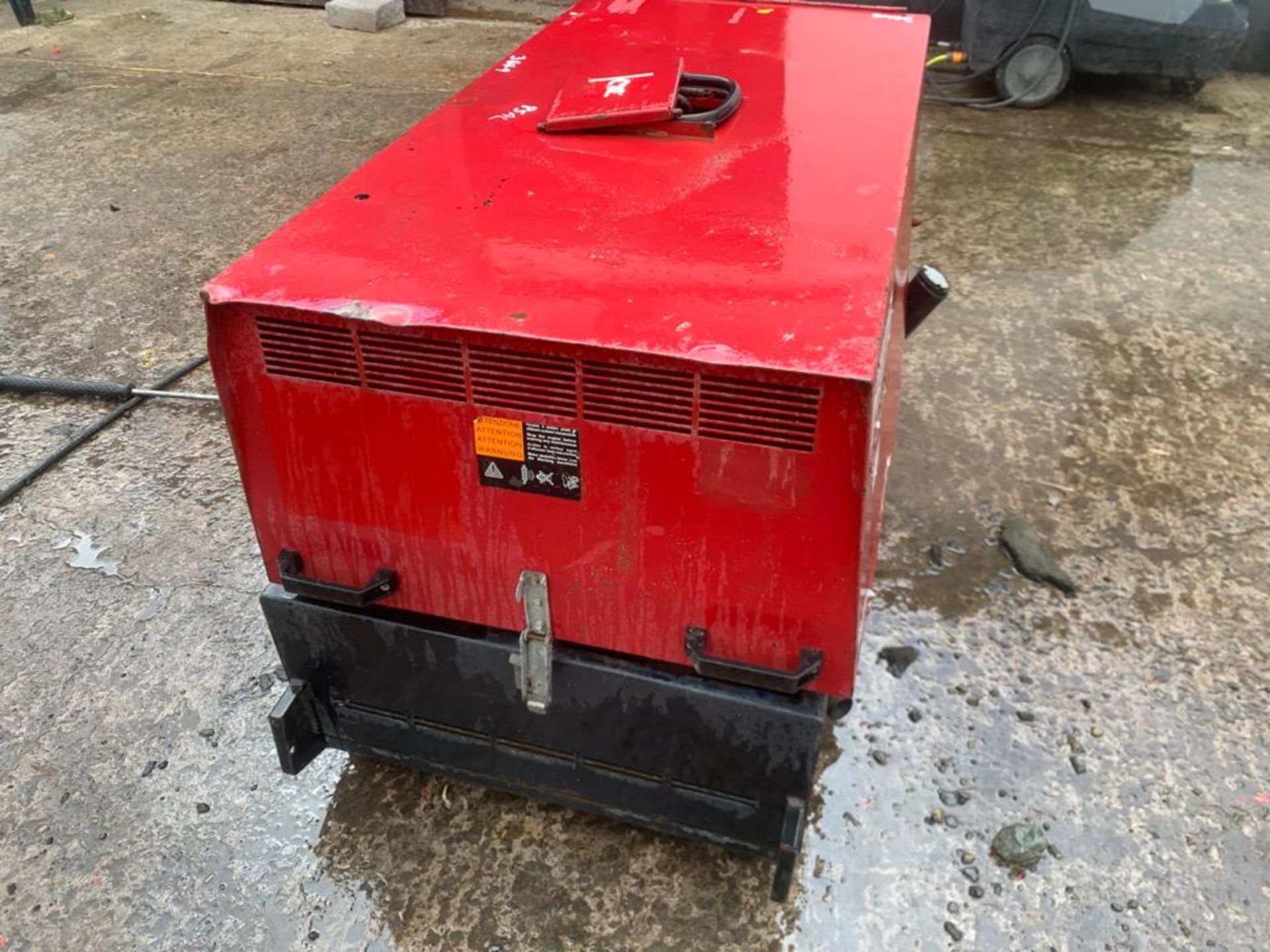 Mosa Diesel Generator 10 kva - Image 2 of 4