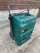 Gerni 410C Diesel Pressure Washer Steam Cleaner