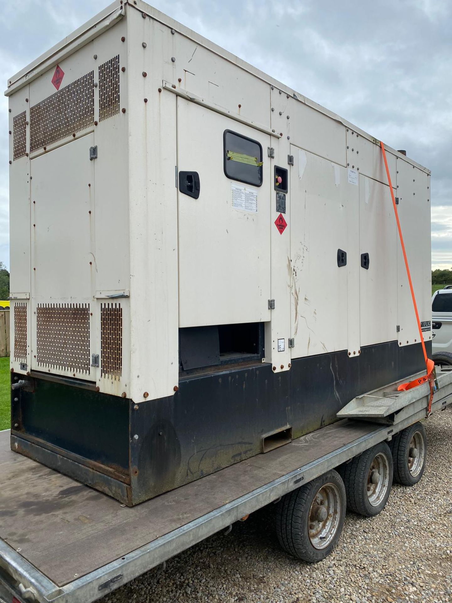 2013 Bruno 250KVA Generator - Image 3 of 6