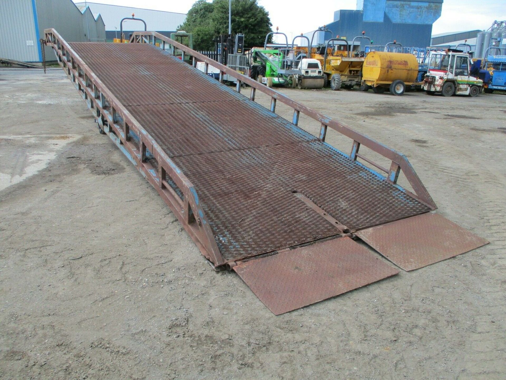 Chase Container Loading Ramp - Image 7 of 11