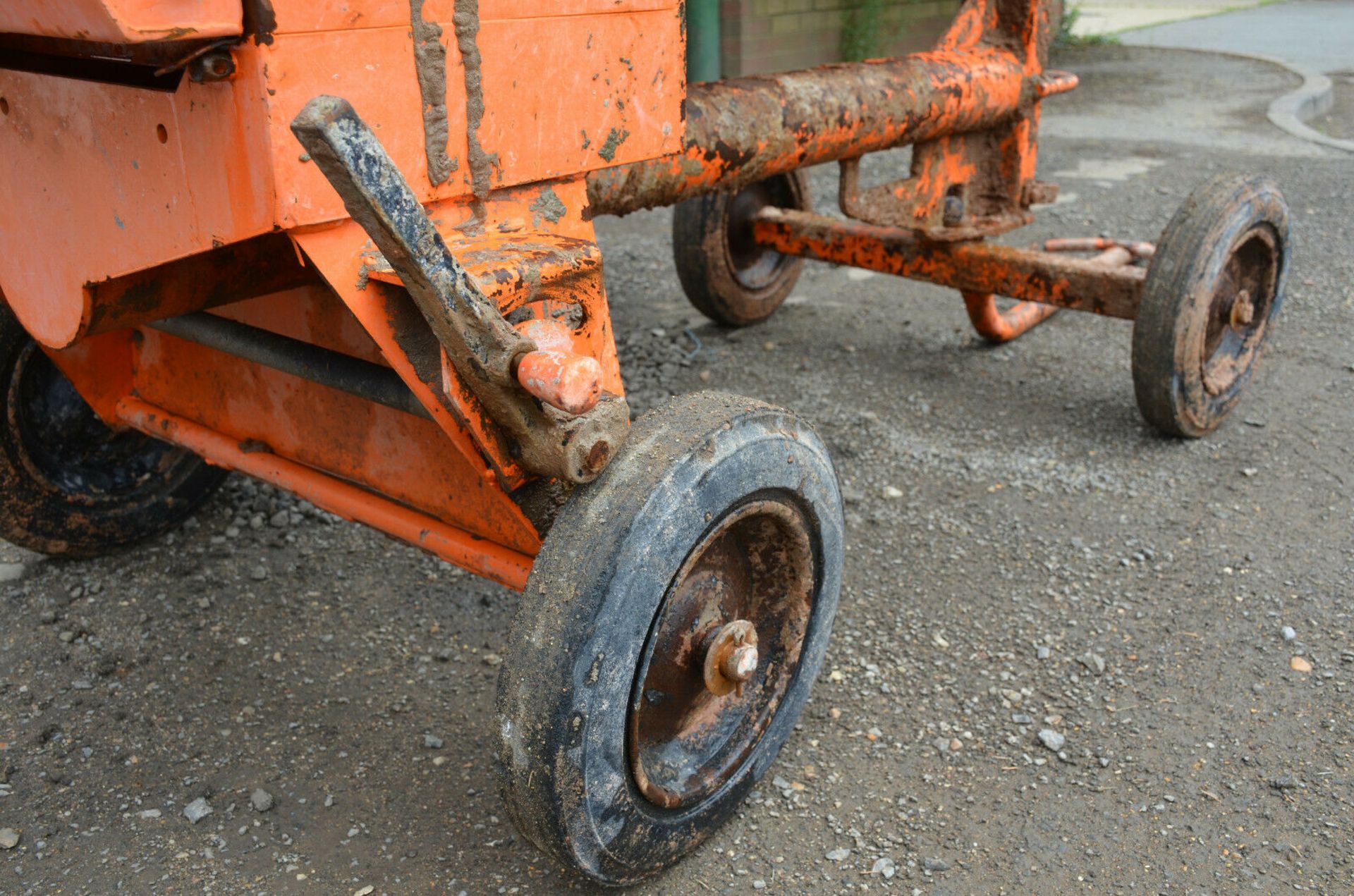 Belle PM20 Concrete Mixer 2013 - Image 8 of 10