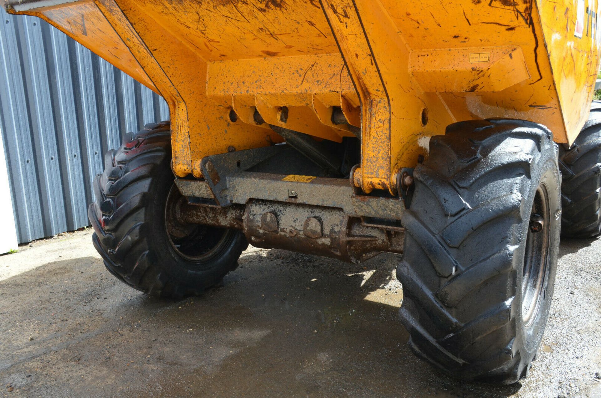 Terex Benford PT6000 Dumper 2007 - Image 11 of 12