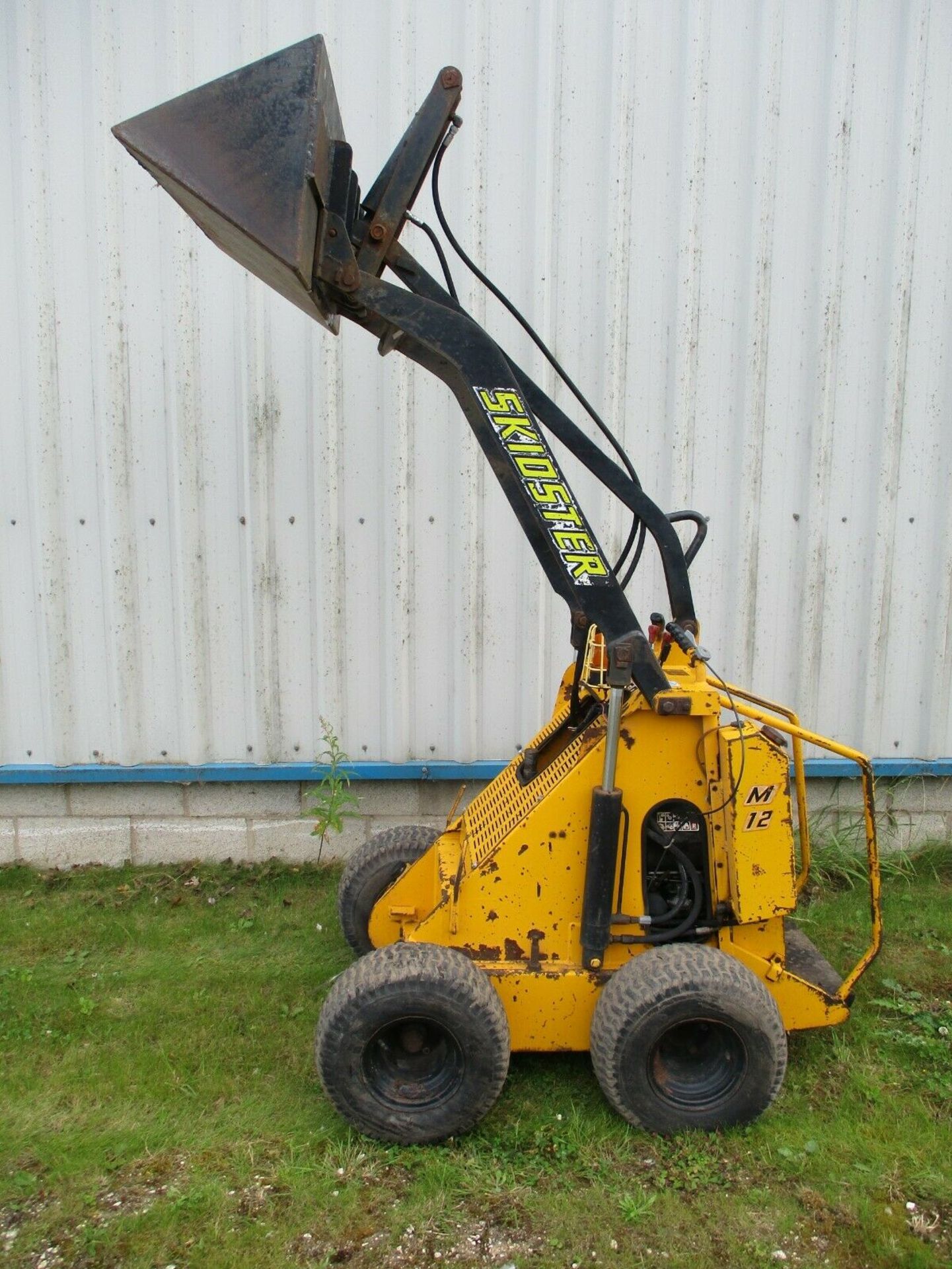 Opico M12 Skid Steer - Image 12 of 12