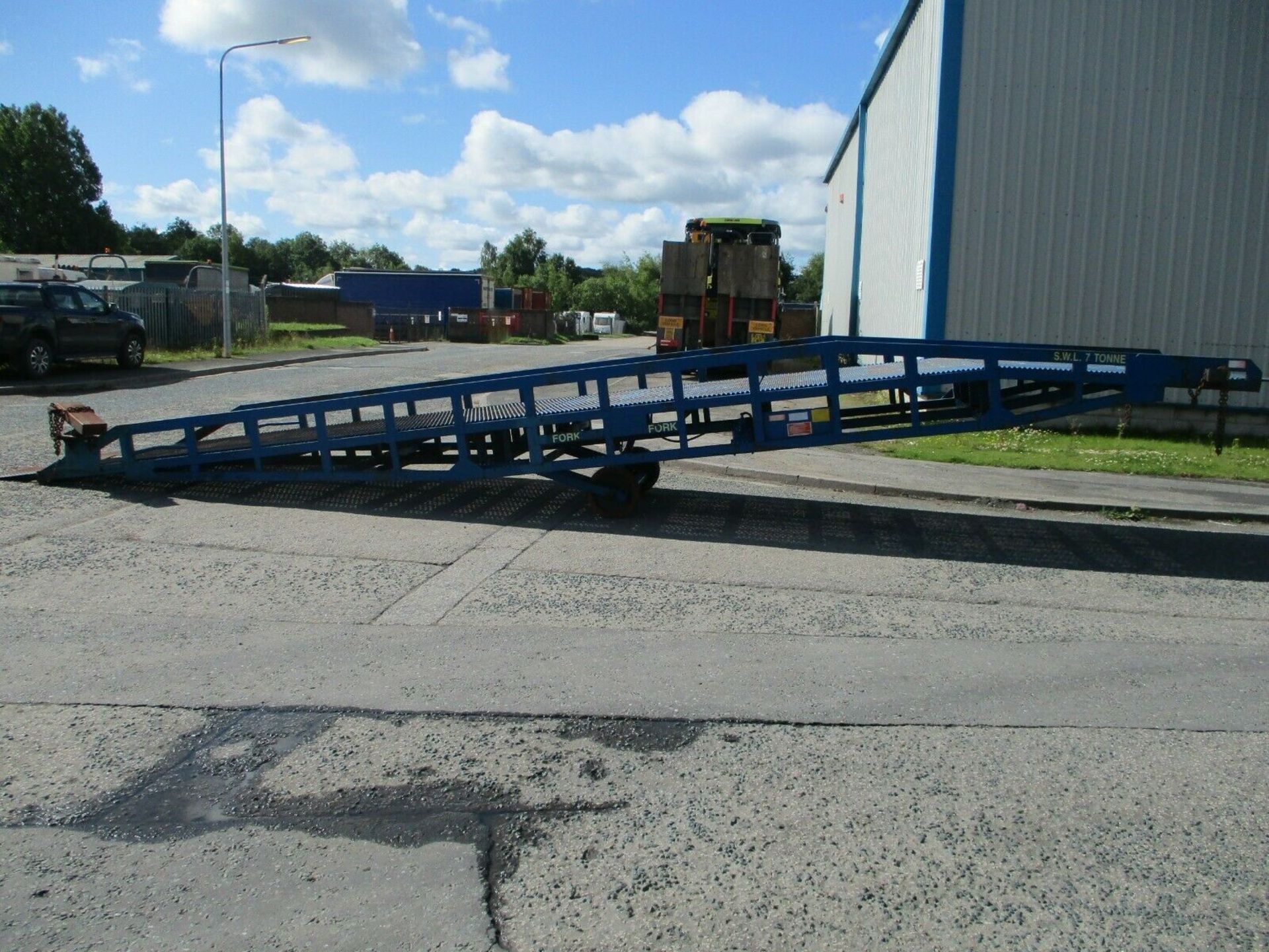 Chase Container Loading Ramp - Image 9 of 9