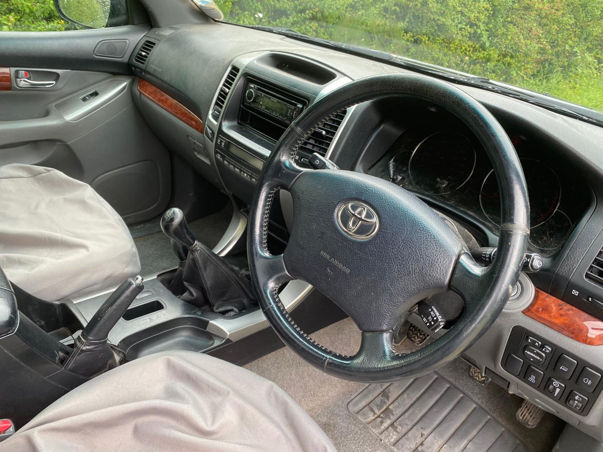 Toyota Landcruiser LC4 D-4D 2004 - Image 11 of 11