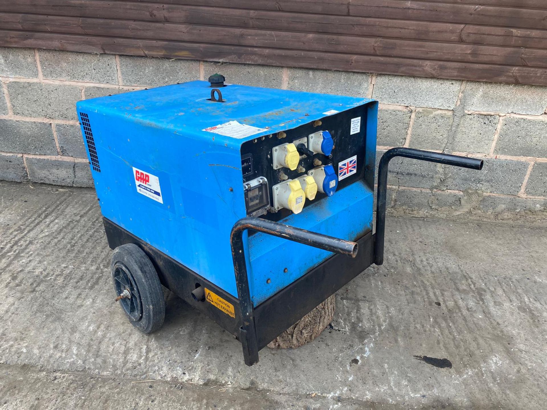 Stephill 6KVA Diesel Generator