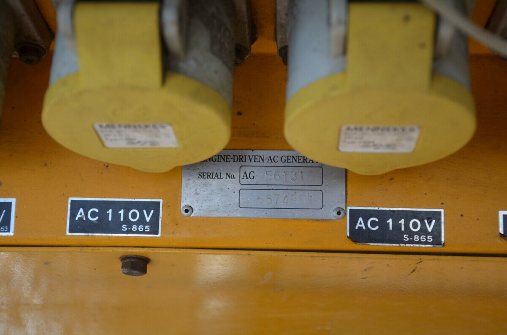 ArcGen Powermaker 15MV-K Generator 2014 - Image 3 of 11