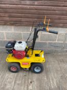 Garden Master Petrol Turf Cutter