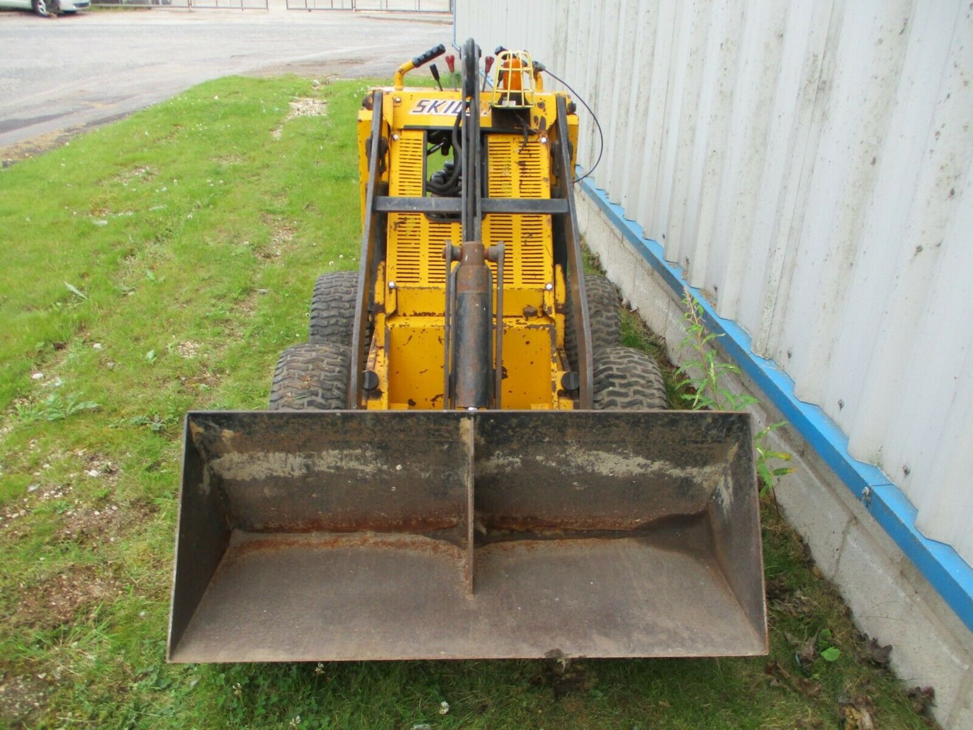 Opico M12 Skid Steer - Image 5 of 12