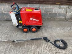 Ehrle HD723 240V Diesel Pressure Washer Steam Cleaner