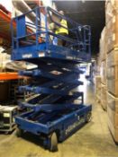 UpRight X26 Scissor Access Platform