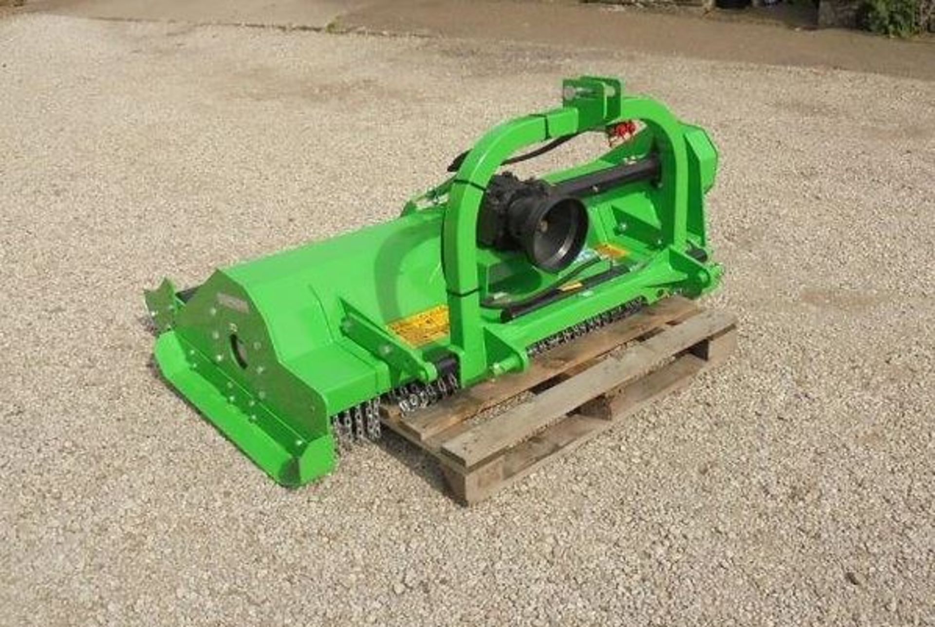 Zagroda Line (Talex Leopard) 1.6m Flail Mower 2017 - Image 7 of 9