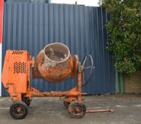 Belle PM20 Concrete Mixer 2013