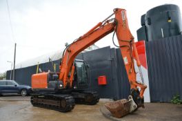 Hitachi ZX130 LCN-5B Excavator
