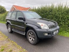 Toyota Landcruiser LC4 D-4D 2004