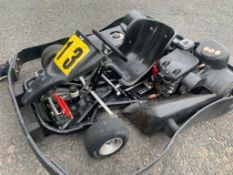 Petrol Go Kart