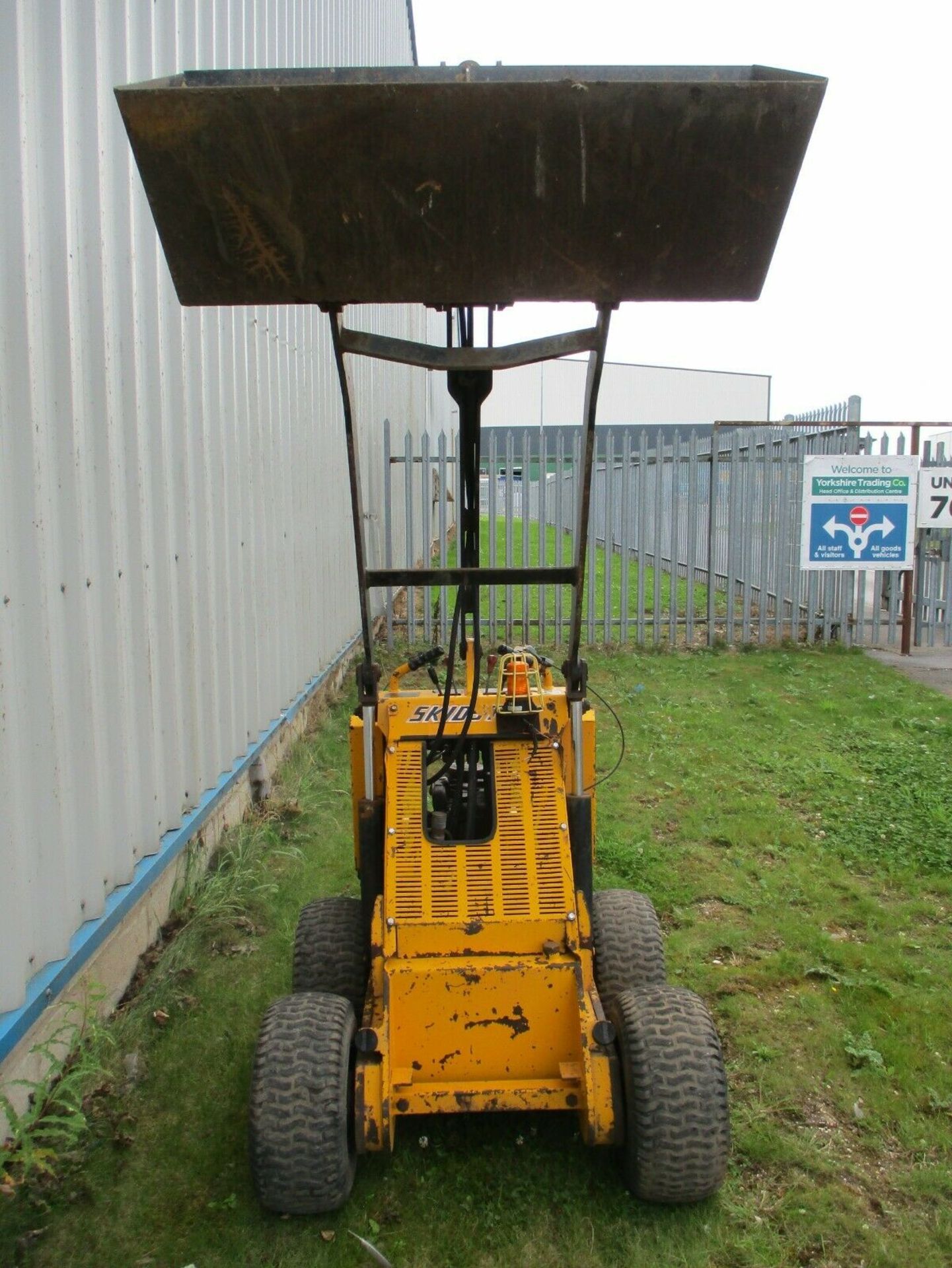 Opico M12 Skid Steer - Image 2 of 12