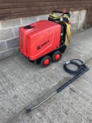 Ehrle HD623 Diesel Pressure Washer Steam Cleaner