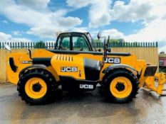 JCB 535-125 Hi Viz Telehandler 2014