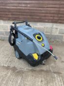 2016 karcher HDS 5/12 Diesel Steam Cleaner Pressure Washer