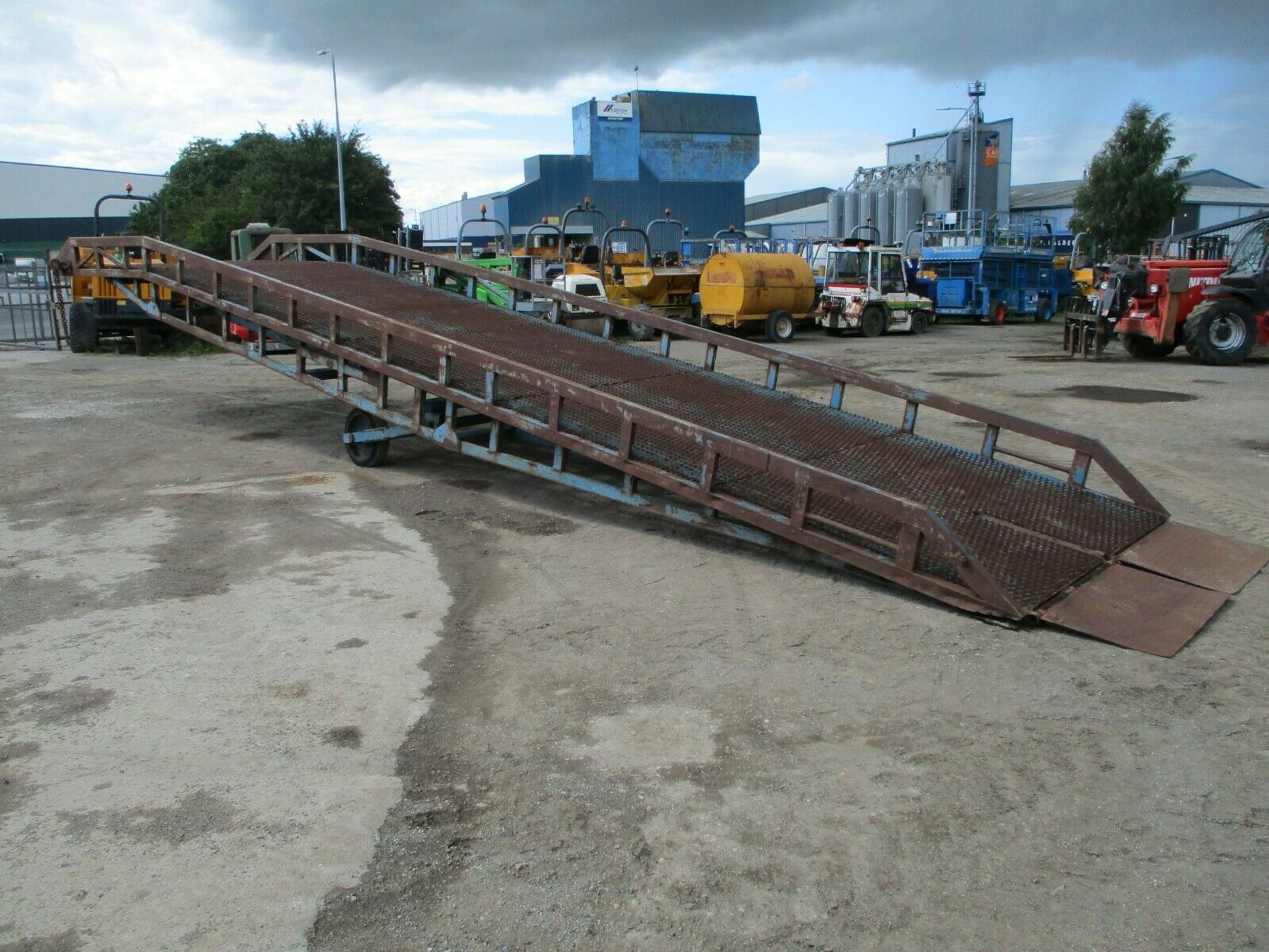 Chase Container Loading Ramp - Image 8 of 11