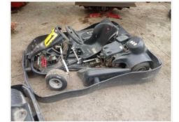 Petrol Go Kart