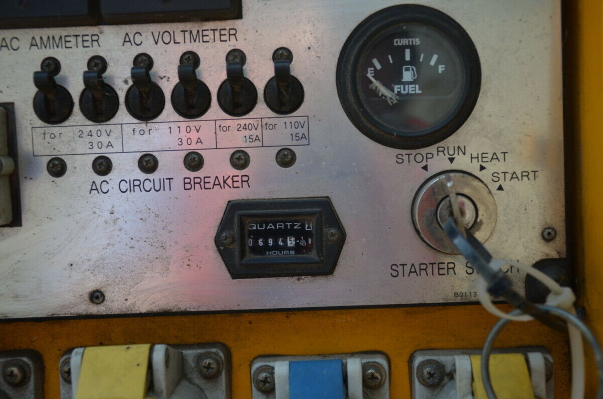 ArcGen Powermaker 15MV-K Generator 2014 - Image 7 of 11