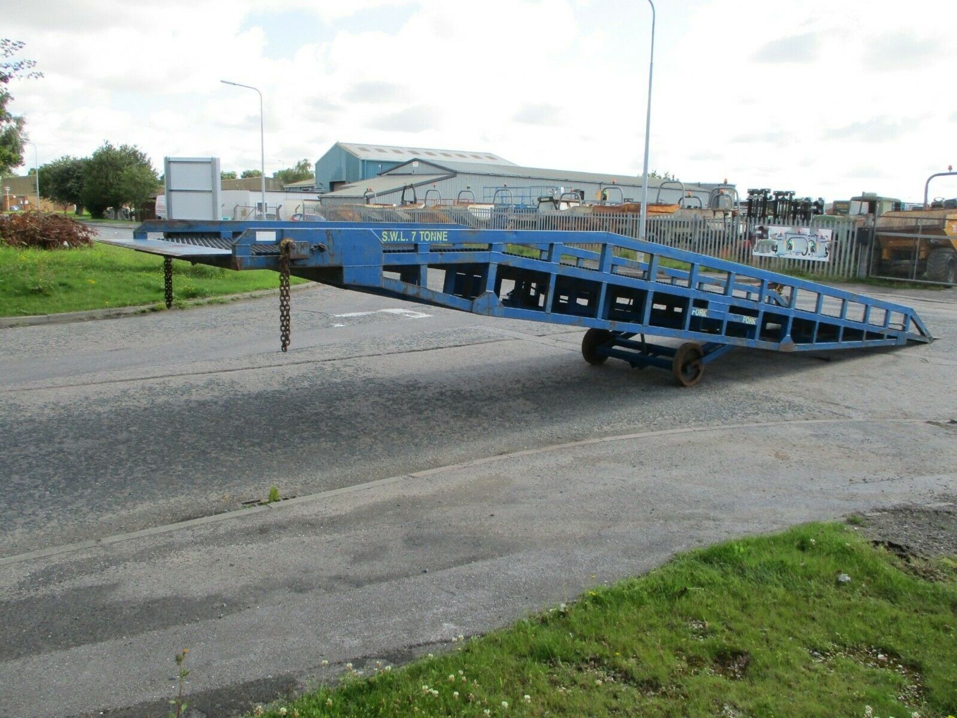 Chase Container Loading Ramp - Image 6 of 9