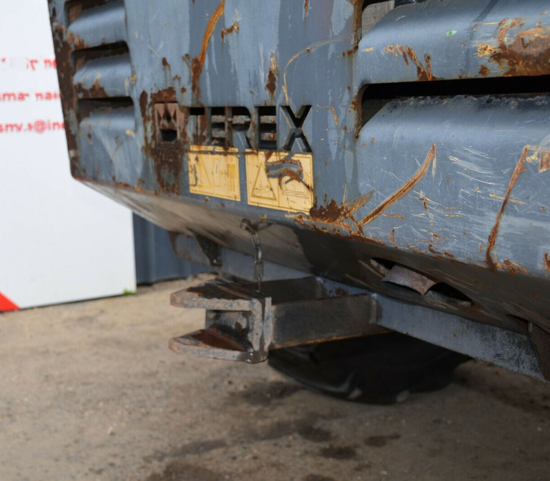 Terex Benford PT6000 Dumper 2007 - Image 7 of 12