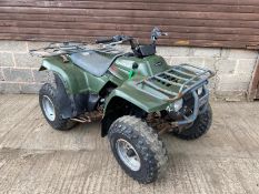 Kawasaki KLF250 Farm Quad