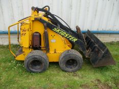 Opico M12 Skid Steer