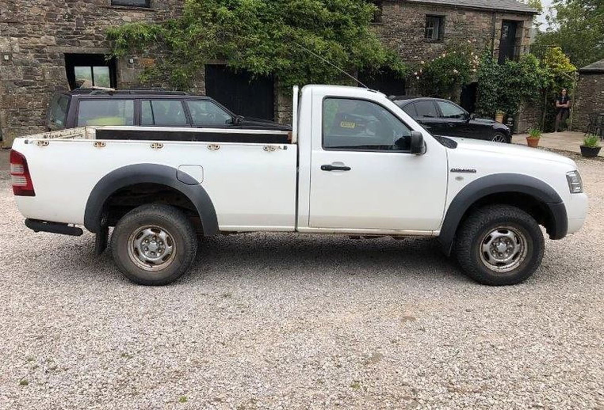 2009 Ford Ranger NO VAT Appraisal: Used Model/Serial No:  Hours/Miles: Location: Carnforth, - Image 7 of 15