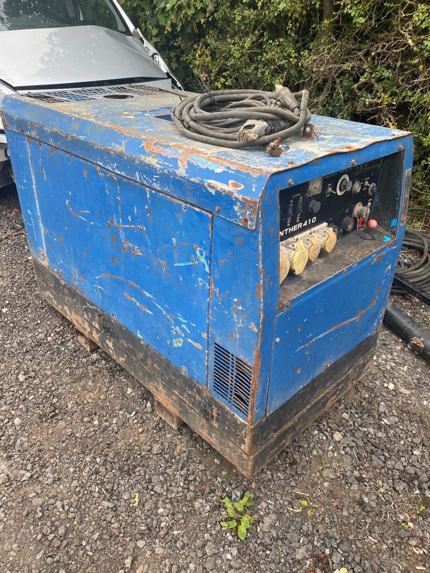 Panther 10KVA Welder Generator - Image 3 of 5