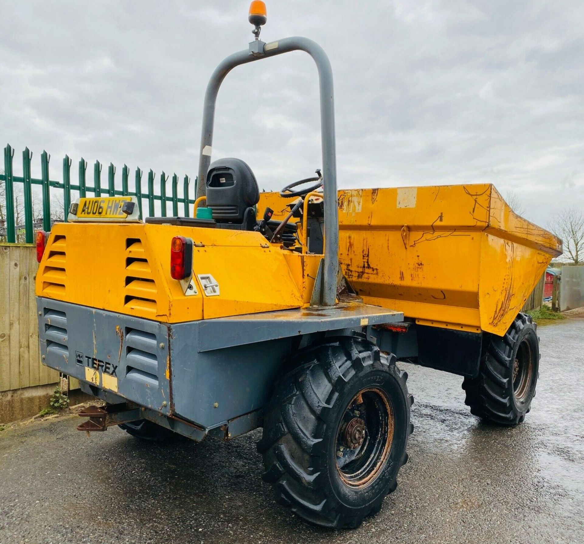 Benford 6005 CTR 6 Tonne Dumper 2006 - Image 4 of 12