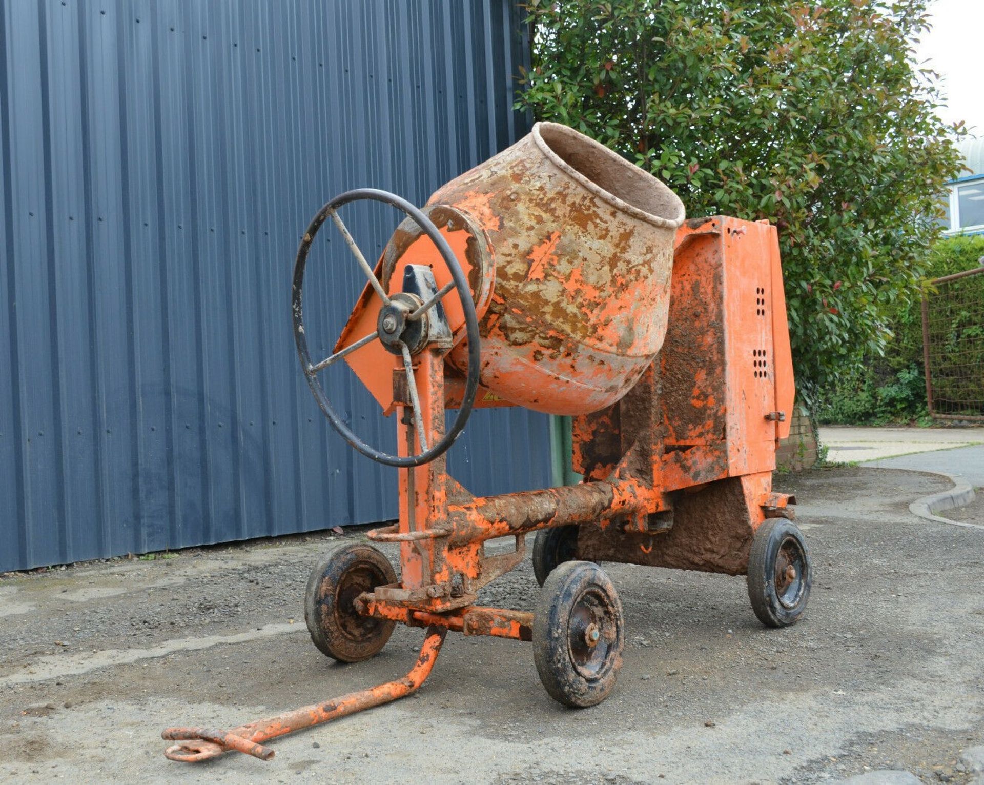 Belle PM20 Concrete Mixer 2013 - Image 2 of 10