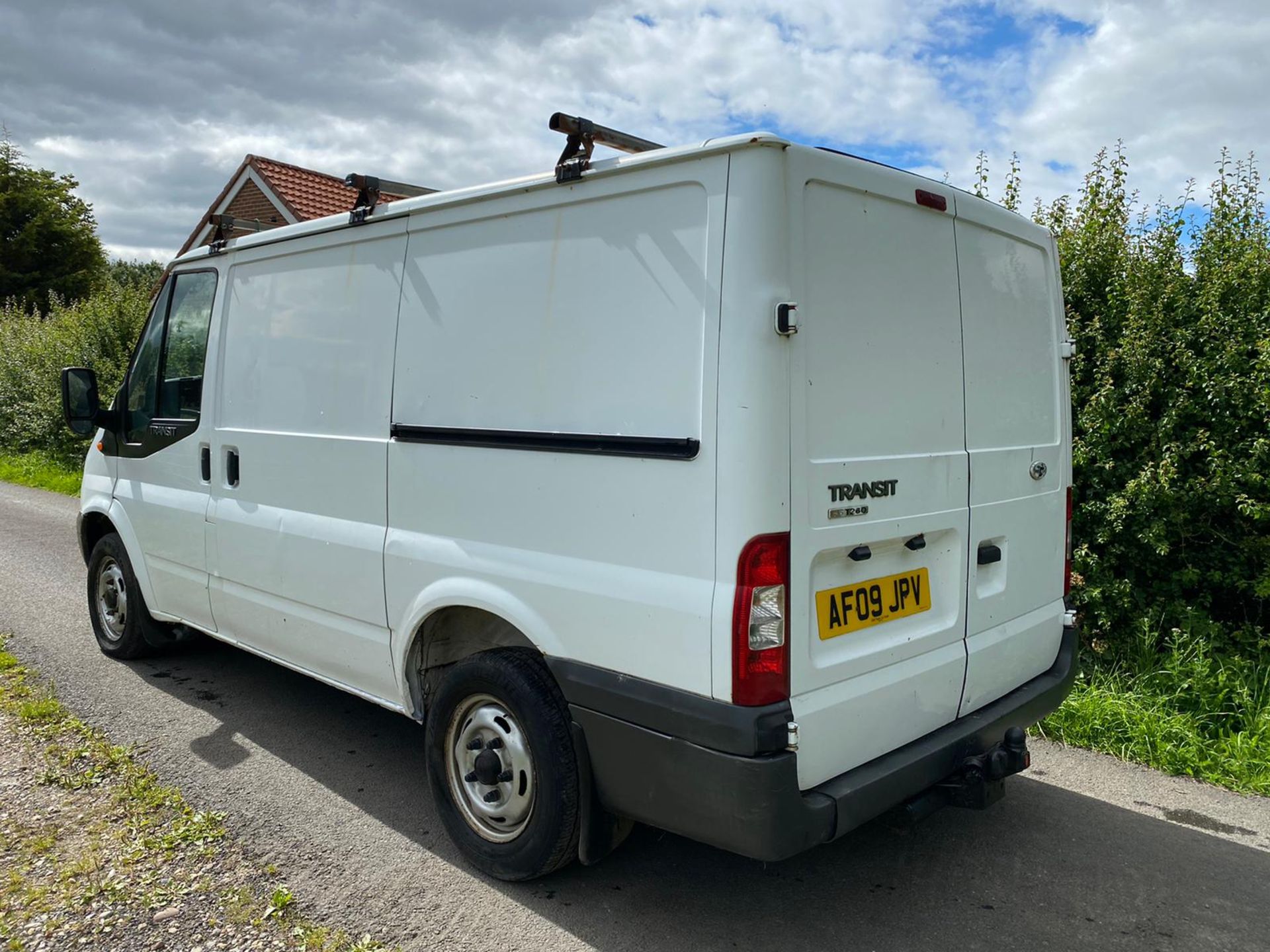 2009 Ford transit T260 85 SWB Van - Image 8 of 8