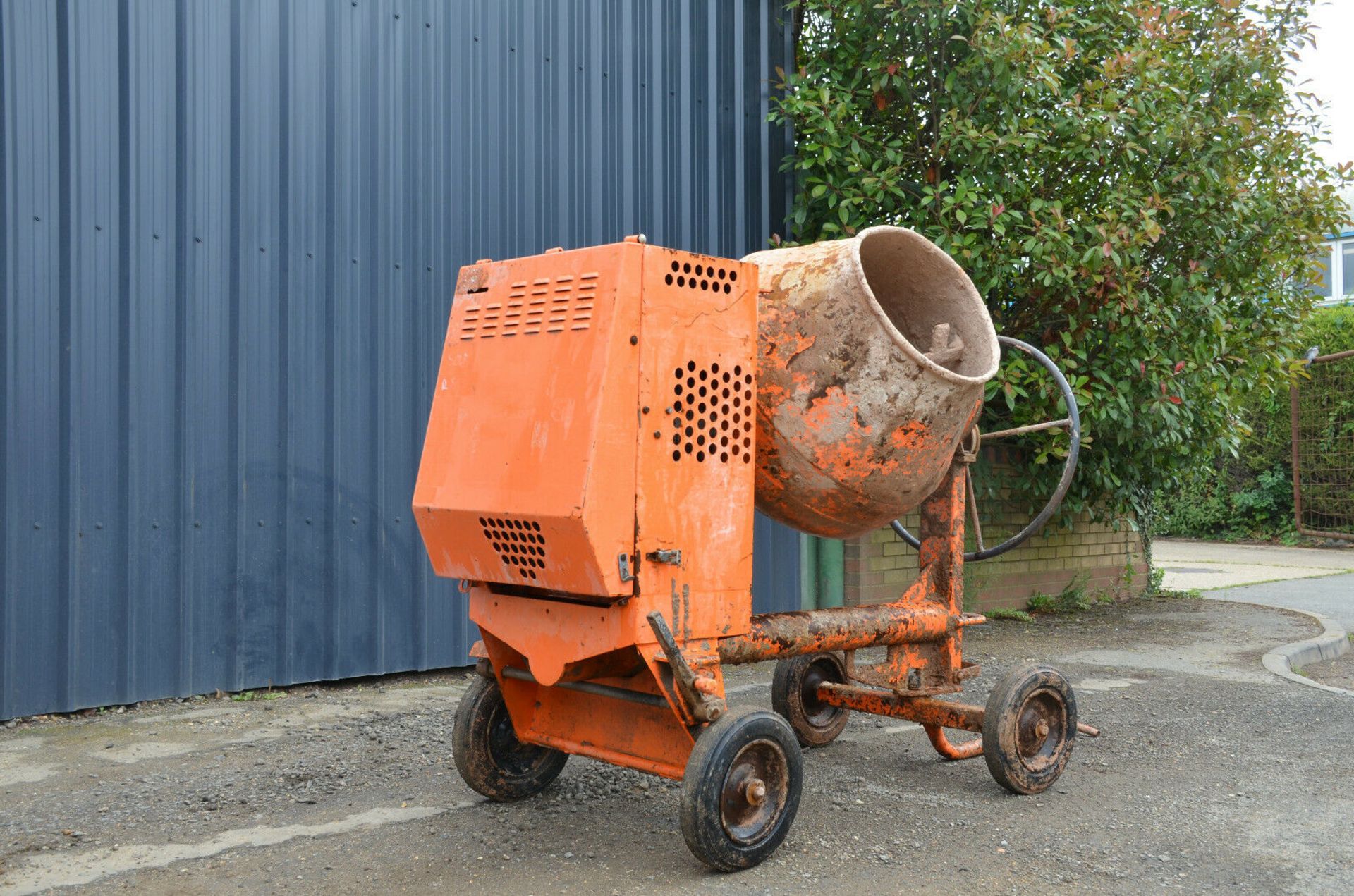 Belle PM20 Concrete Mixer 2013 - Image 4 of 10