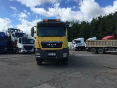 MAN TGS 35.400 2012