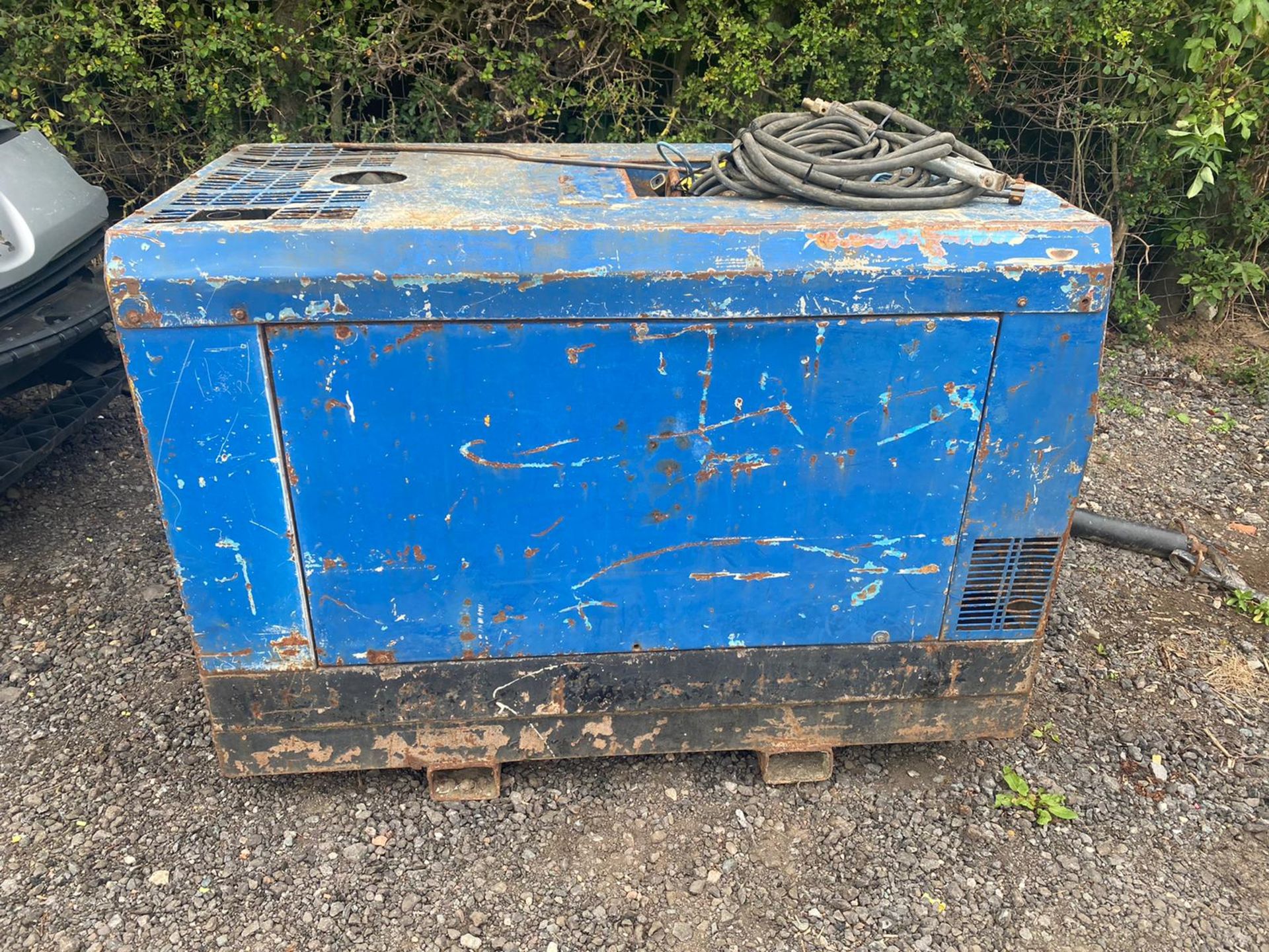 Panther 10KVA Welder Generator