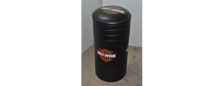 Harley Davidson Motorcycles Bar Stool