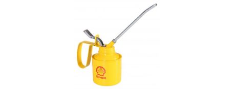 Shell Oil Applicator