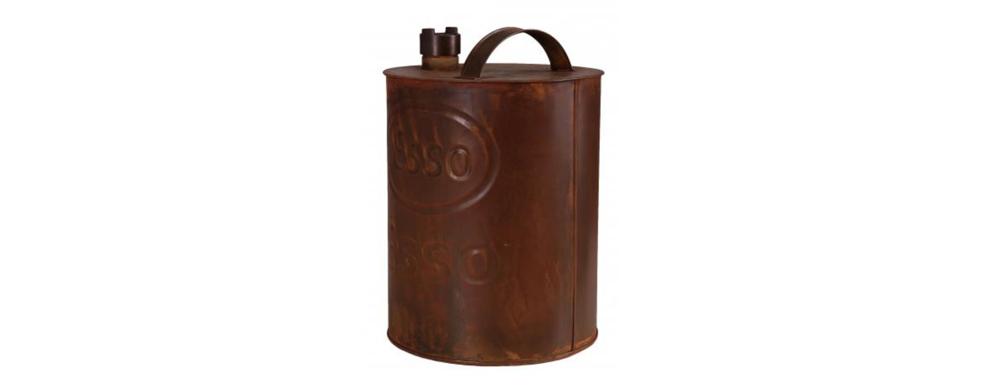 Esso Oil Can