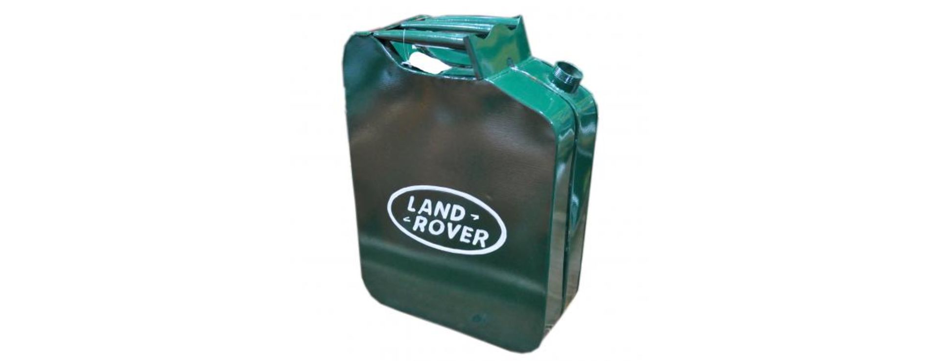 Land Rover Jerry Oil Can