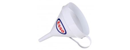 Medium Esso Oil Funnel