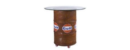 Gulf Bar Table