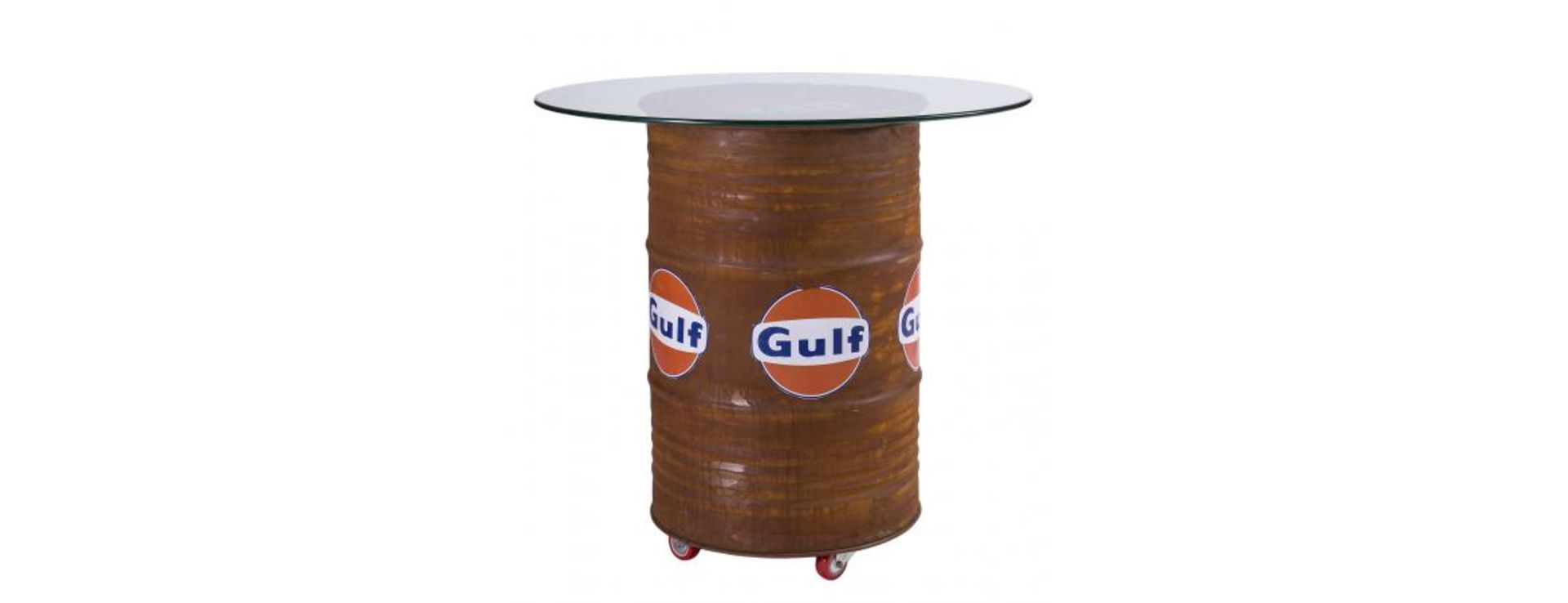 Gulf Bar Table