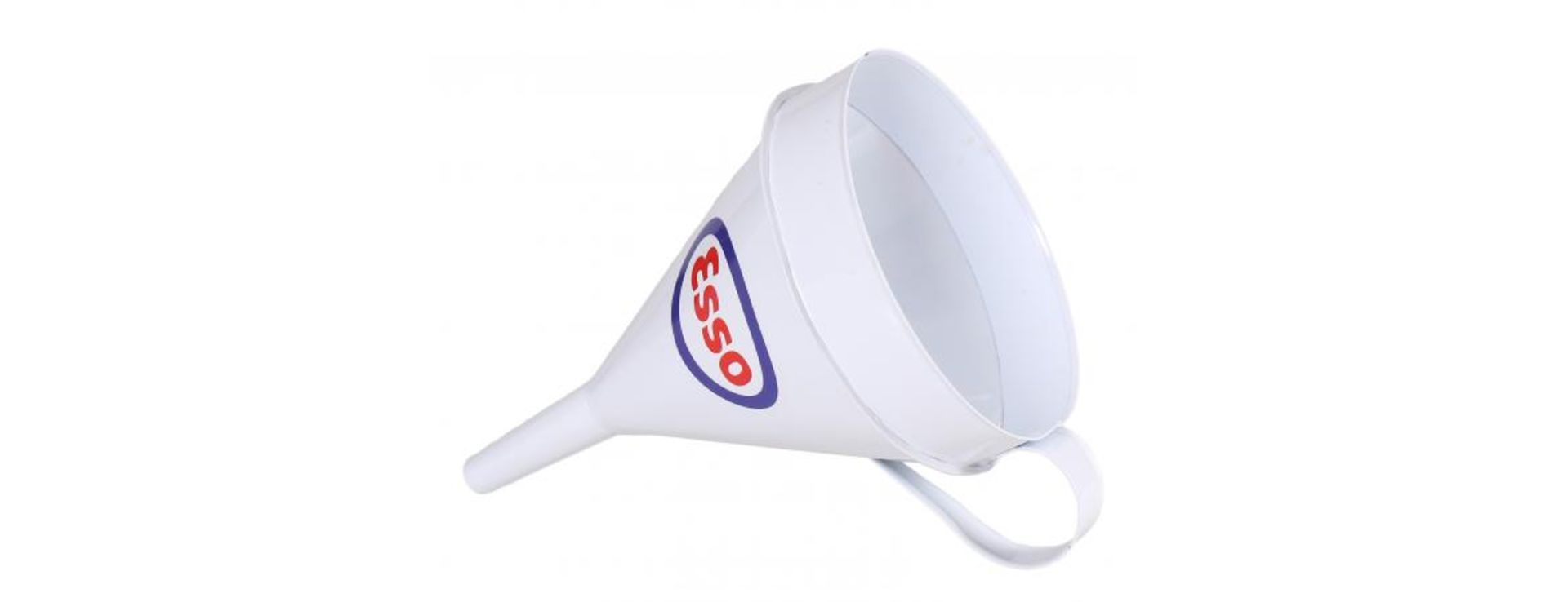 Large Esso Oil Funnel